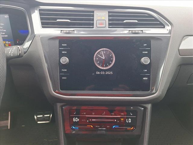 used 2022 Volkswagen Tiguan car, priced at $25,992