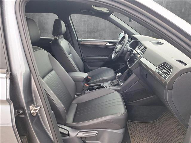 used 2022 Volkswagen Tiguan car, priced at $25,992