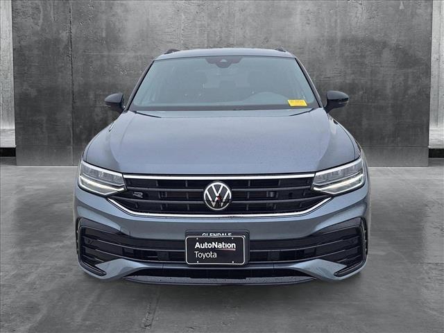 used 2022 Volkswagen Tiguan car, priced at $25,992