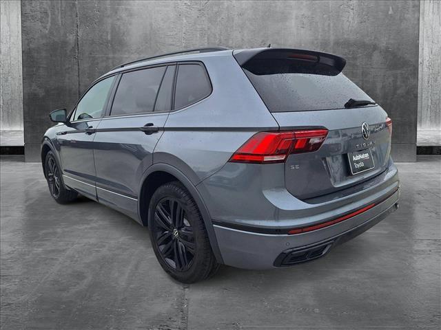 used 2022 Volkswagen Tiguan car, priced at $25,992