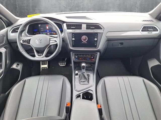 used 2022 Volkswagen Tiguan car, priced at $25,992