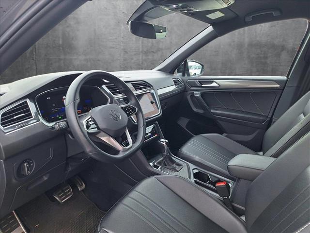 used 2022 Volkswagen Tiguan car, priced at $25,992