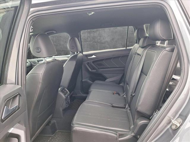 used 2022 Volkswagen Tiguan car, priced at $25,992