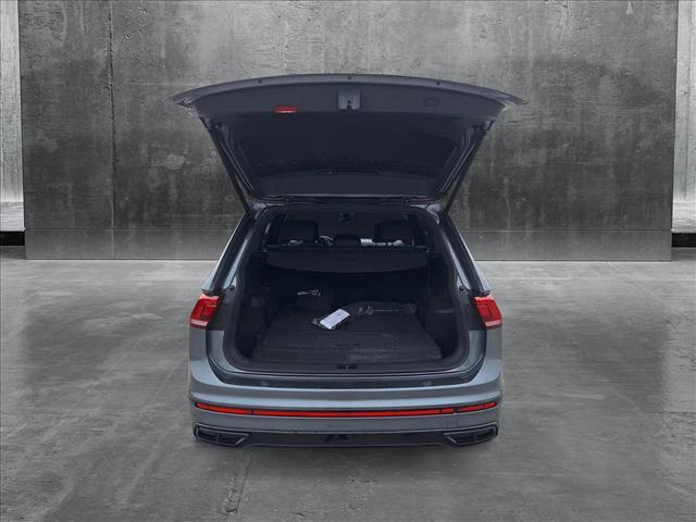 used 2022 Volkswagen Tiguan car, priced at $25,992