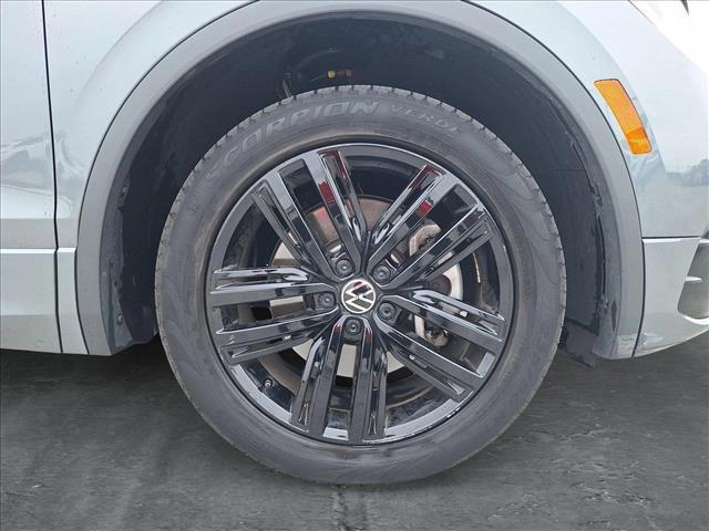 used 2022 Volkswagen Tiguan car, priced at $25,992