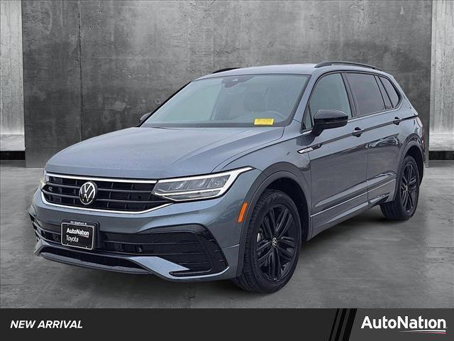used 2022 Volkswagen Tiguan car, priced at $26,997