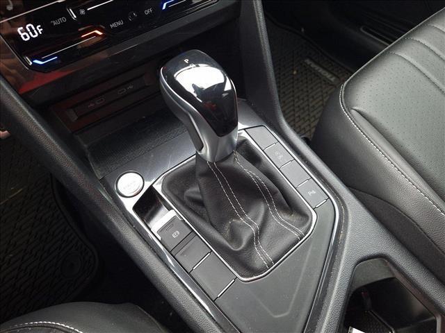 used 2022 Volkswagen Tiguan car, priced at $25,992