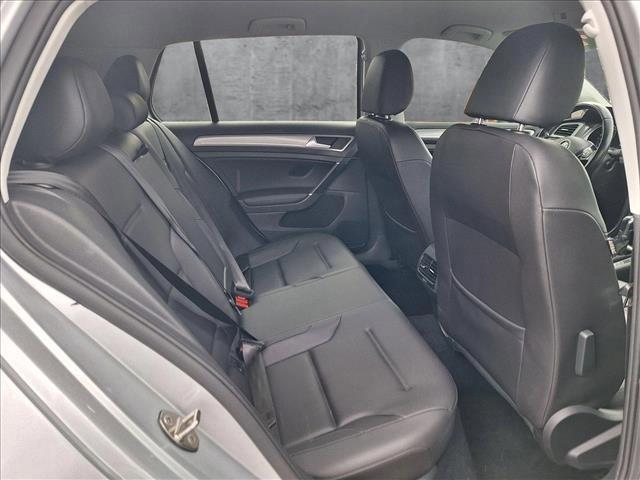 used 2016 Volkswagen e-Golf car, priced at $7,995