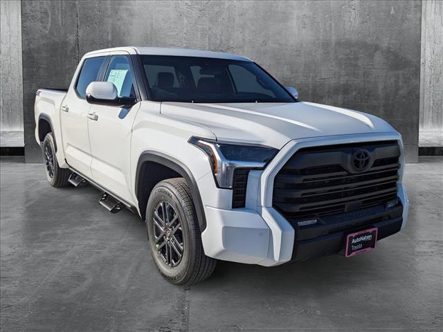 new 2025 Toyota Tundra car, priced at $53,945