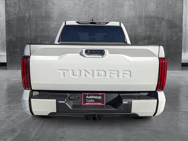 new 2025 Toyota Tundra car, priced at $53,945