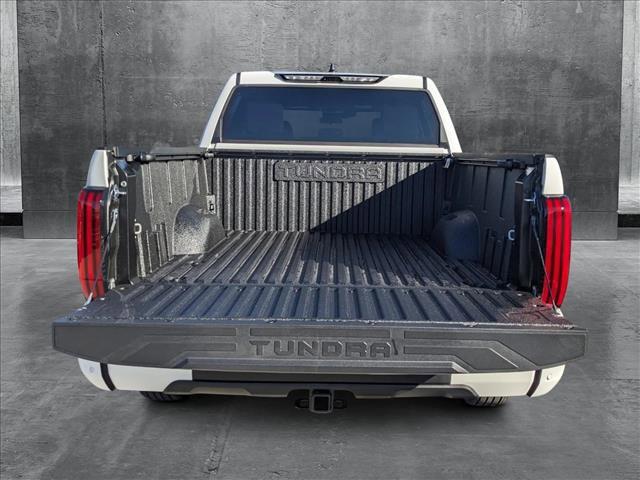 new 2025 Toyota Tundra car, priced at $53,945