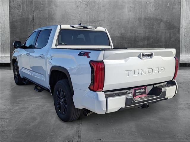 new 2025 Toyota Tundra car, priced at $53,945