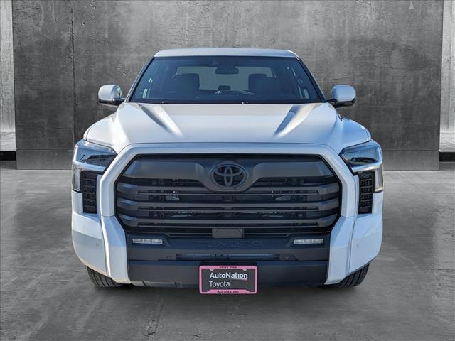 new 2025 Toyota Tundra car, priced at $53,945