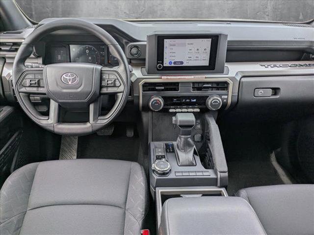new 2025 Toyota Tacoma car, priced at $43,273