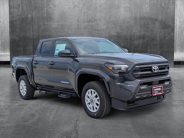 new 2025 Toyota Tacoma car, priced at $43,273