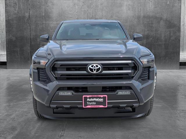 new 2025 Toyota Tacoma car, priced at $43,273