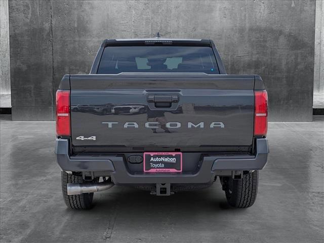 new 2025 Toyota Tacoma car, priced at $43,273