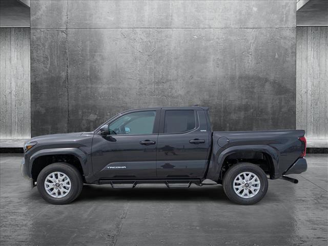 new 2025 Toyota Tacoma car, priced at $43,273