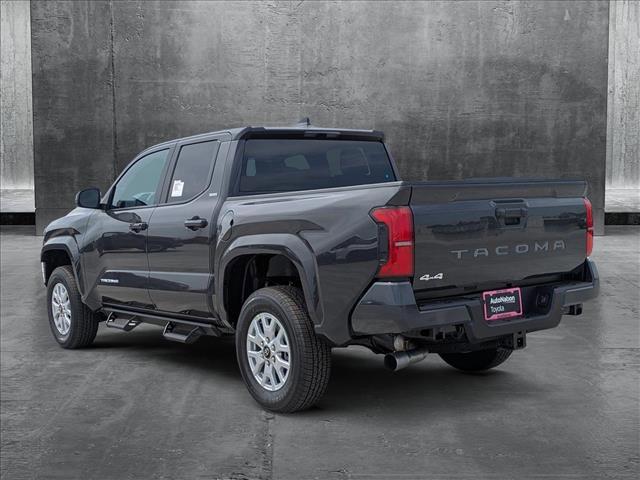 new 2025 Toyota Tacoma car, priced at $43,273