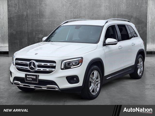 used 2020 Mercedes-Benz GLB 250 car, priced at $22,523