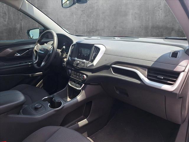 used 2024 GMC Terrain car, priced at $24,779