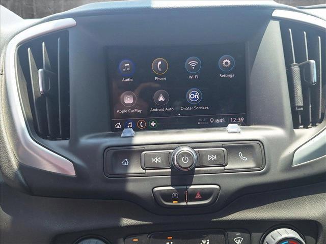 used 2024 GMC Terrain car, priced at $24,779