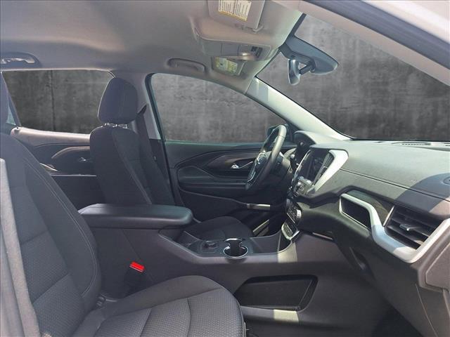 used 2024 GMC Terrain car, priced at $24,779