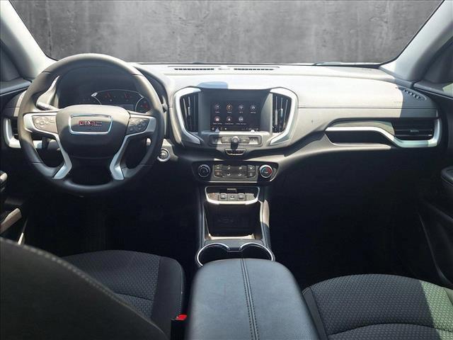used 2024 GMC Terrain car, priced at $24,779