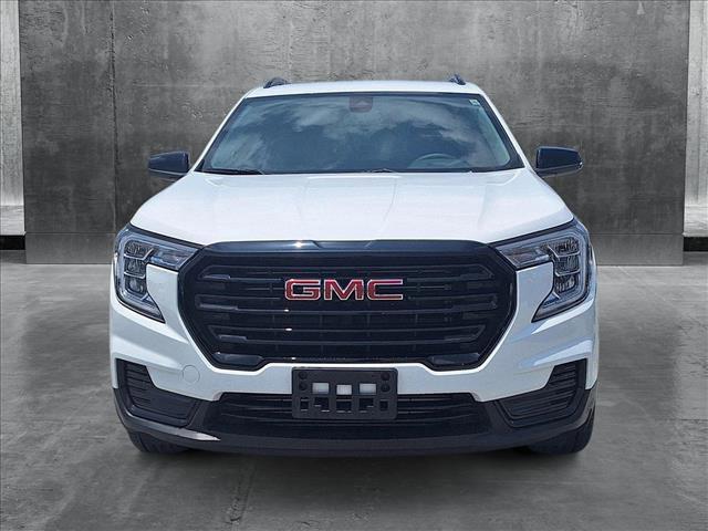 used 2024 GMC Terrain car, priced at $24,779