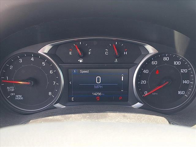 used 2024 GMC Terrain car, priced at $24,779