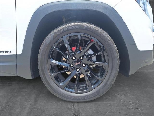 used 2024 GMC Terrain car, priced at $24,779