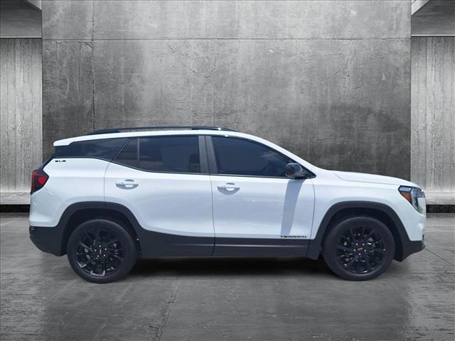 used 2024 GMC Terrain car, priced at $24,779