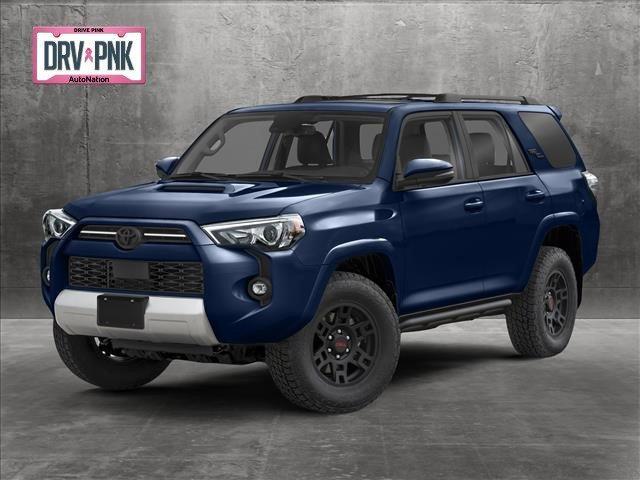 new 2024 Toyota 4Runner car, priced at $50,533