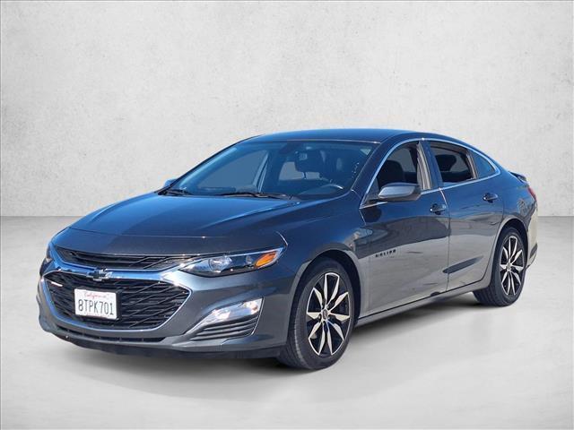 used 2020 Chevrolet Malibu car, priced at $15,443