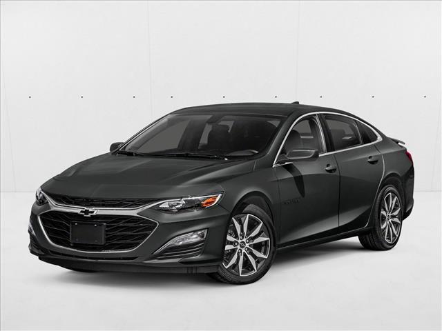 used 2020 Chevrolet Malibu car, priced at $16,998