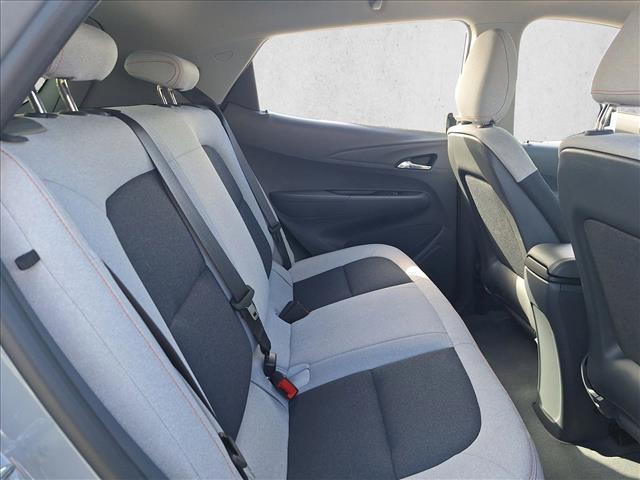 used 2020 Chevrolet Bolt EV car, priced at $13,992