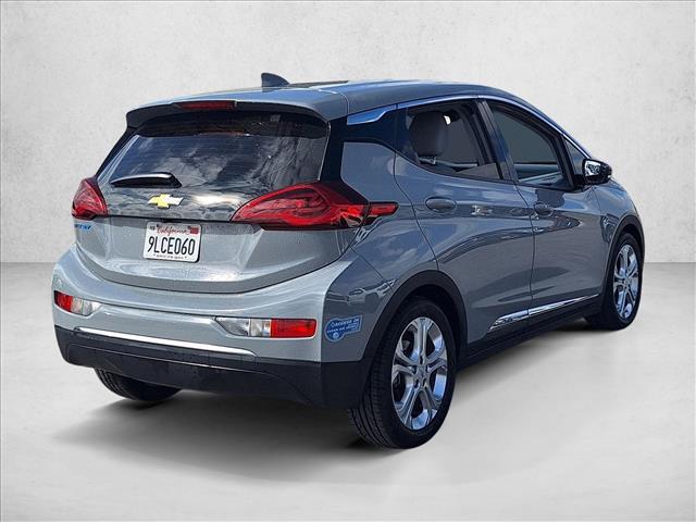 used 2020 Chevrolet Bolt EV car, priced at $13,992