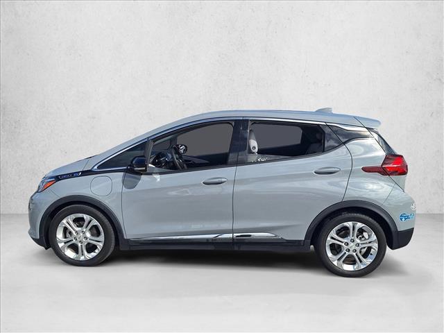 used 2020 Chevrolet Bolt EV car, priced at $13,992