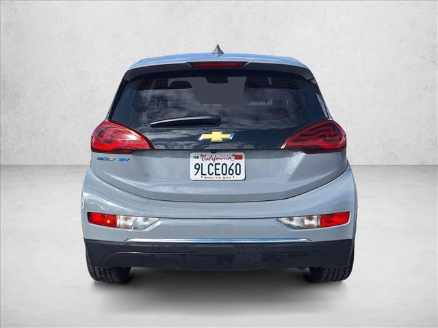 used 2020 Chevrolet Bolt EV car, priced at $13,992