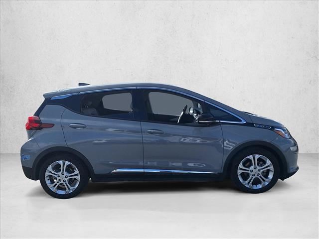used 2020 Chevrolet Bolt EV car, priced at $13,992