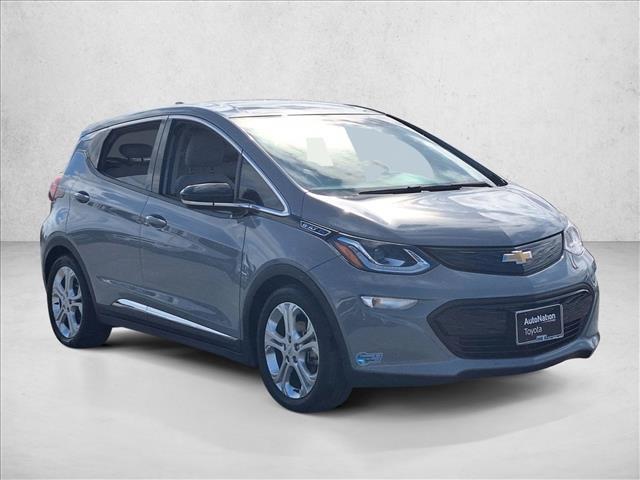 used 2020 Chevrolet Bolt EV car, priced at $13,992