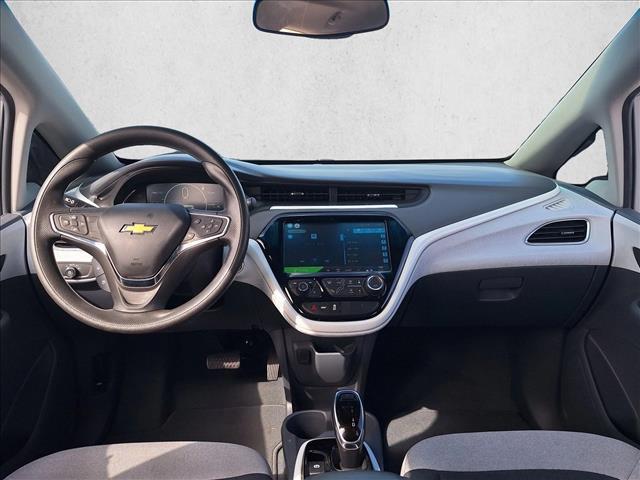 used 2020 Chevrolet Bolt EV car, priced at $13,992