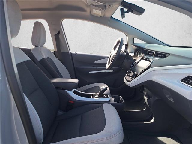 used 2020 Chevrolet Bolt EV car, priced at $13,992