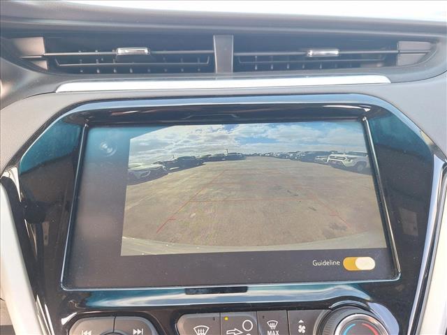 used 2020 Chevrolet Bolt EV car, priced at $13,992