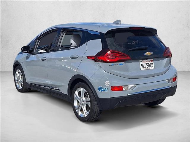 used 2020 Chevrolet Bolt EV car, priced at $13,992