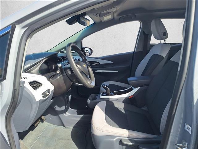 used 2020 Chevrolet Bolt EV car, priced at $13,992