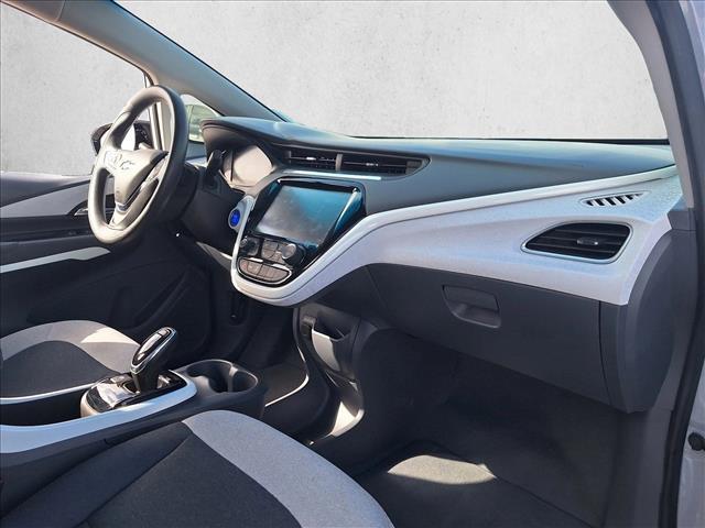 used 2020 Chevrolet Bolt EV car, priced at $13,992
