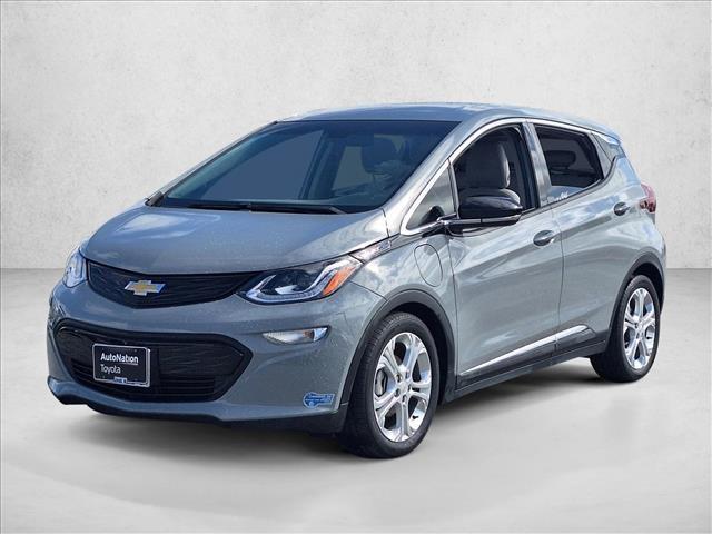 used 2020 Chevrolet Bolt EV car, priced at $13,992