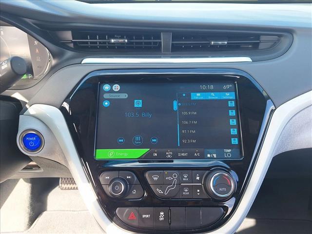 used 2020 Chevrolet Bolt EV car, priced at $13,992