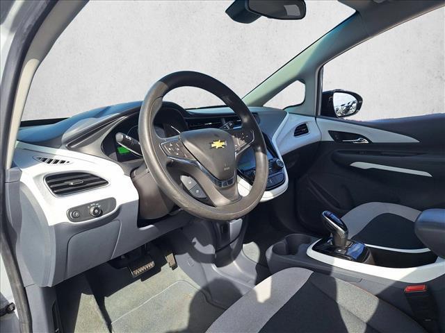 used 2020 Chevrolet Bolt EV car, priced at $13,992